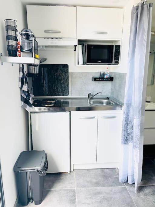 Joli Petit Studio Cosy Marignane Luaran gambar