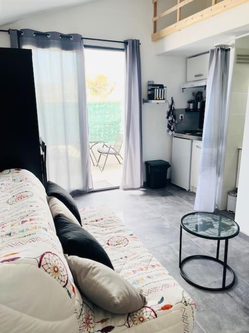 Joli Petit Studio Cosy Marignane Luaran gambar